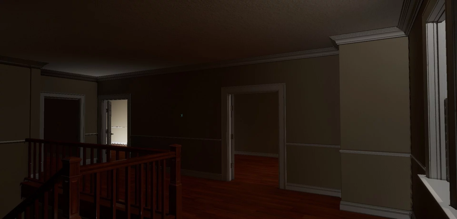Изображение игры: Ghost Hunt