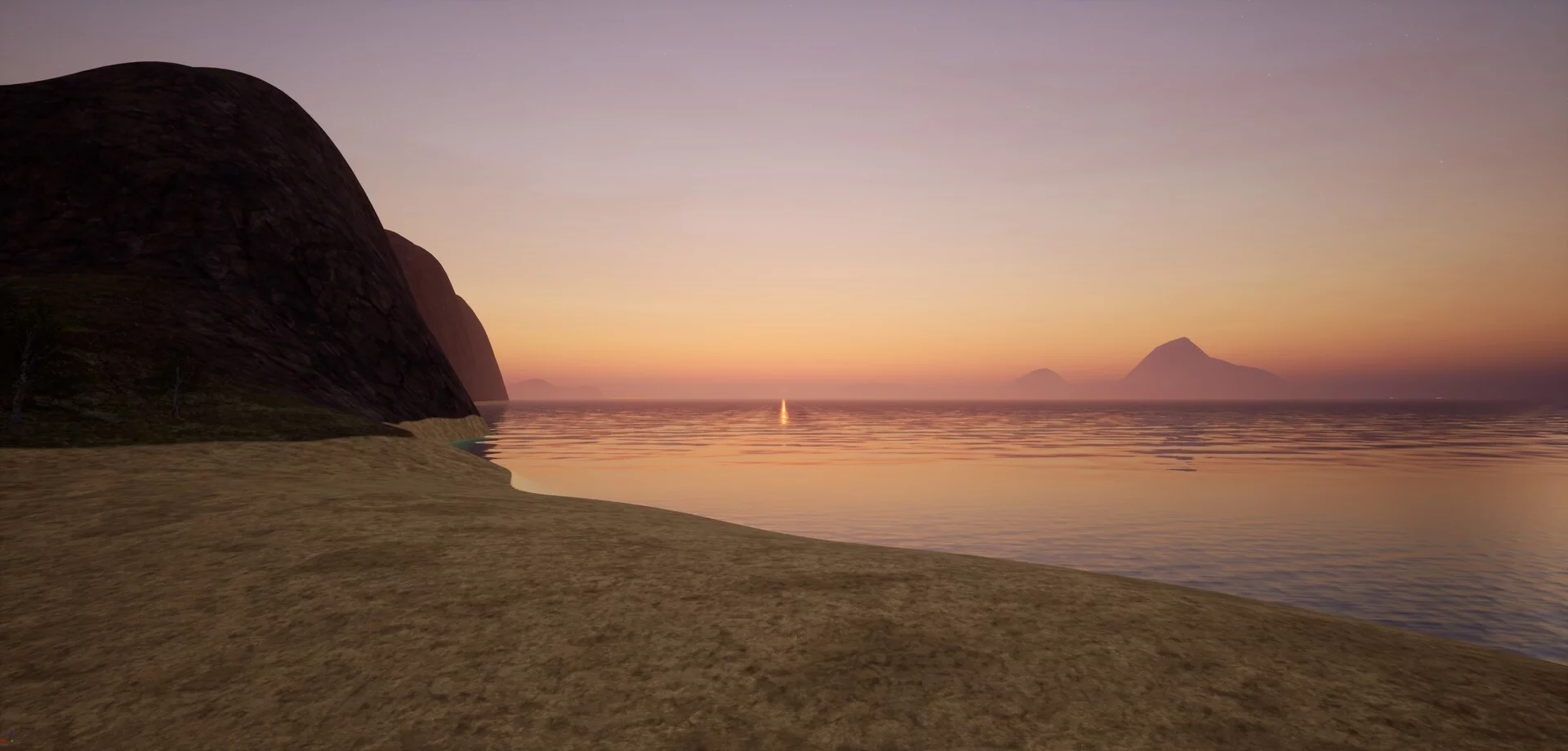 Изображение игры: Researchity | Open World Survival Game
