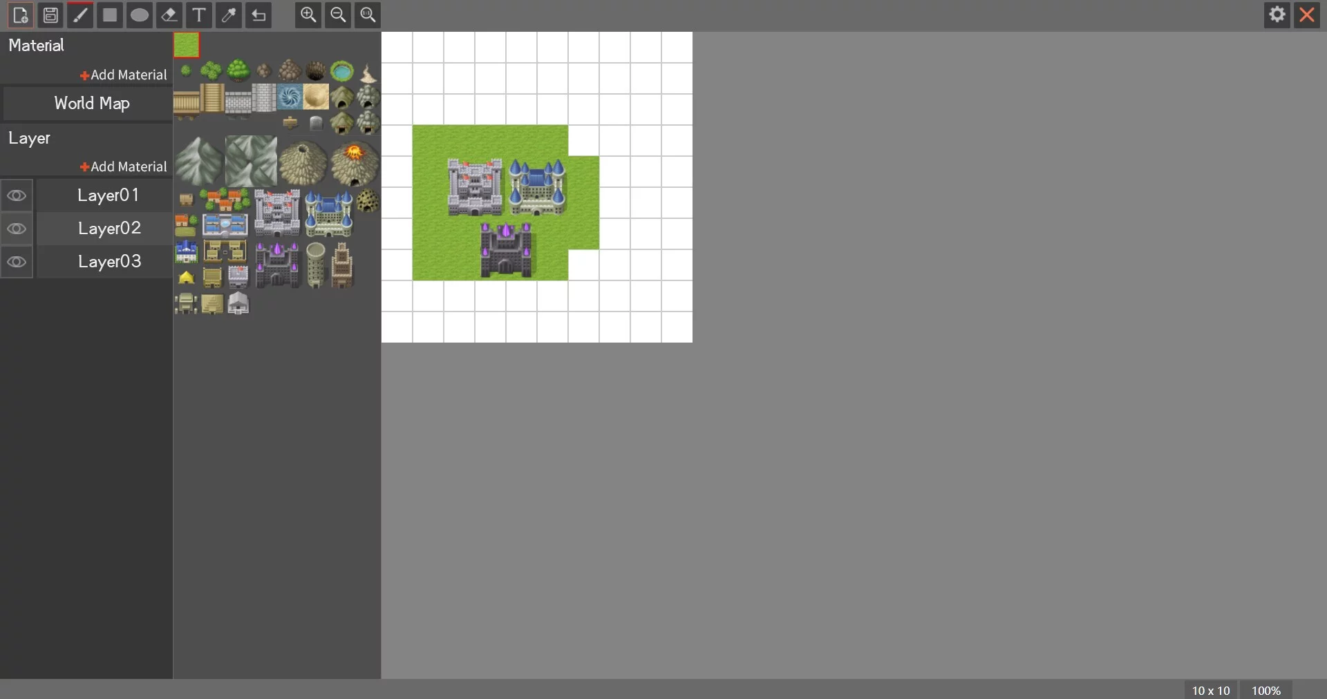 Изображение игры: TRPG Workshop