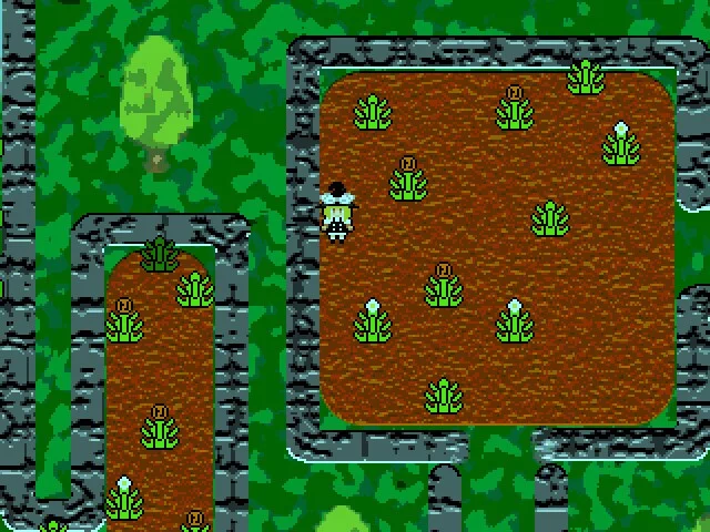 Изображение игры: Marisa's Inconceivable Journey