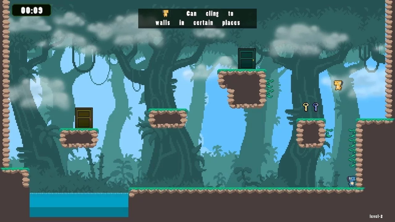 Изображение игры: Dino-D