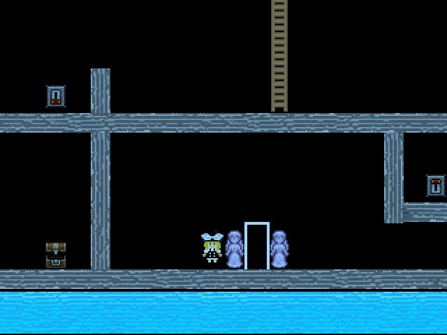 Изображение игры: Marisa's Inconceivable Journey