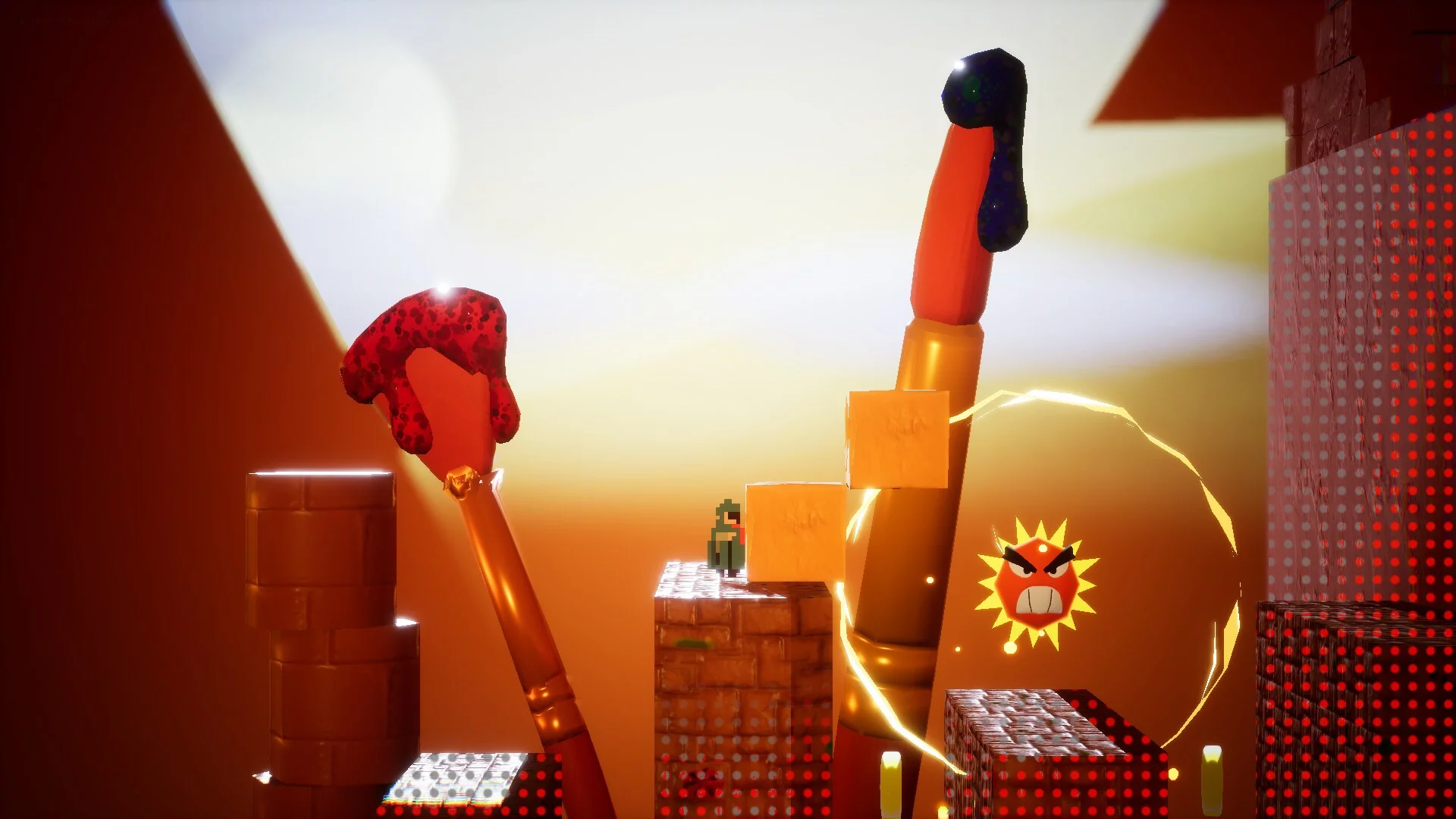 Изображение игры: POLE