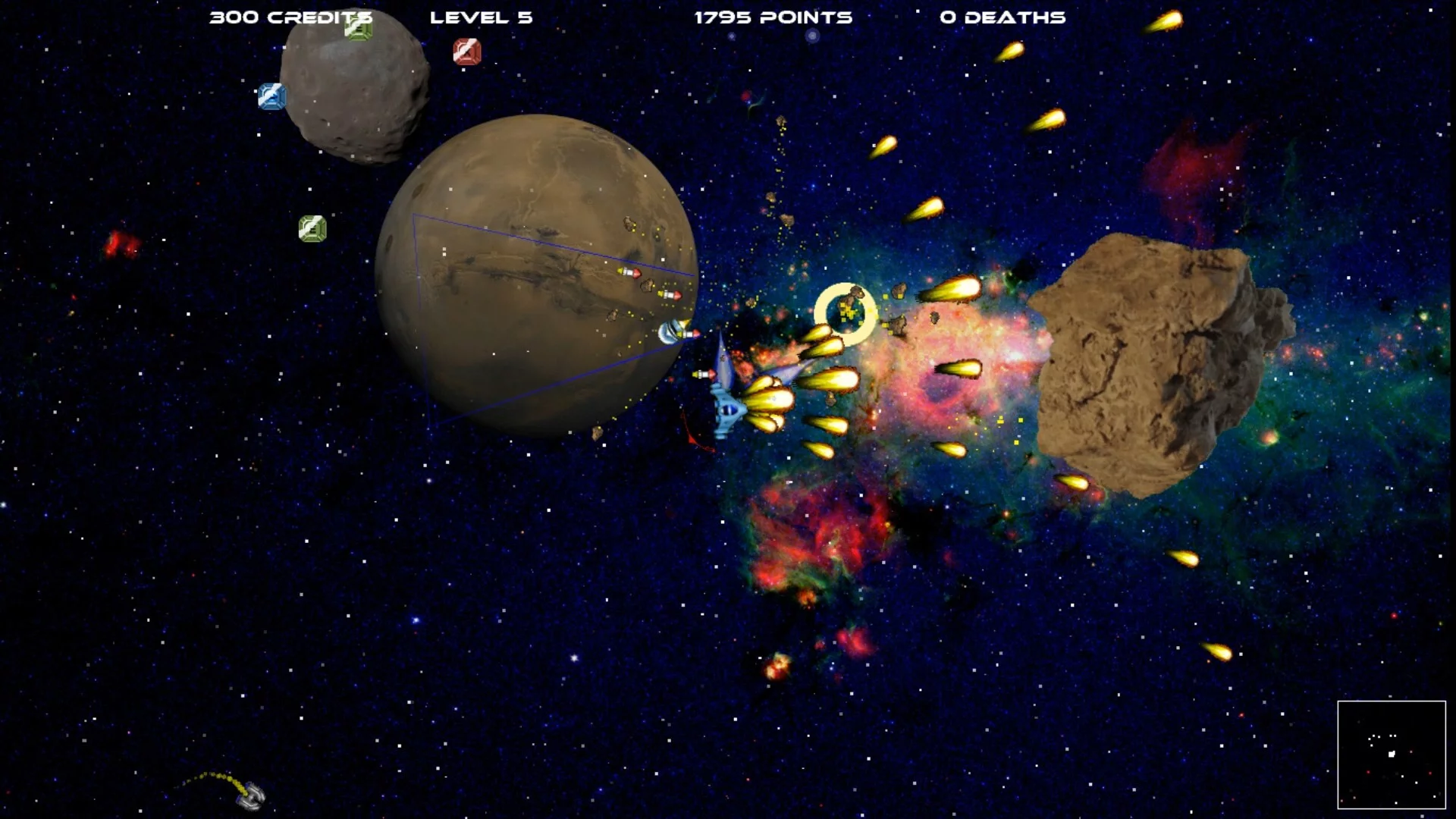 Изображение игры: ZEROCRON