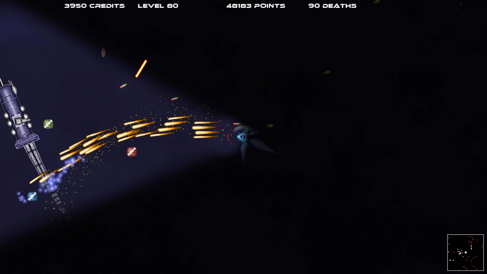 Изображение игры: ZEROCRON