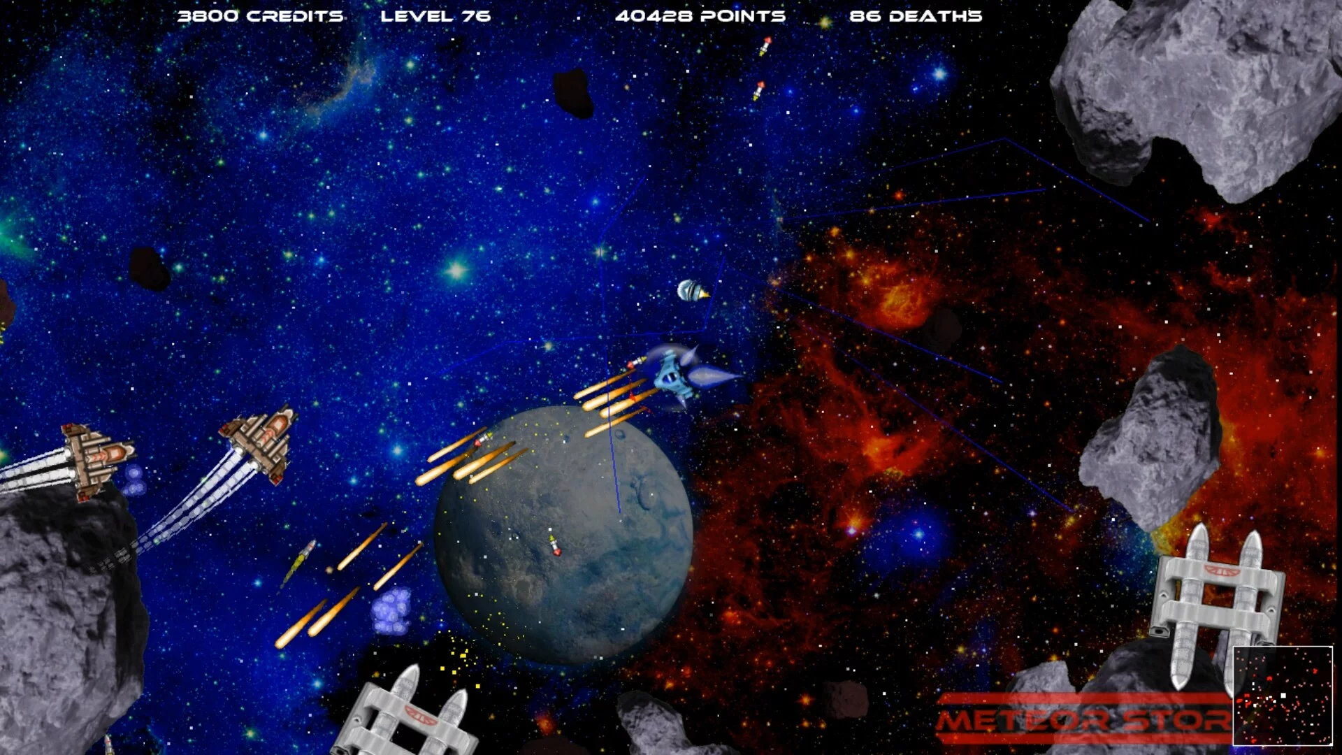 Изображение игры: ZEROCRON