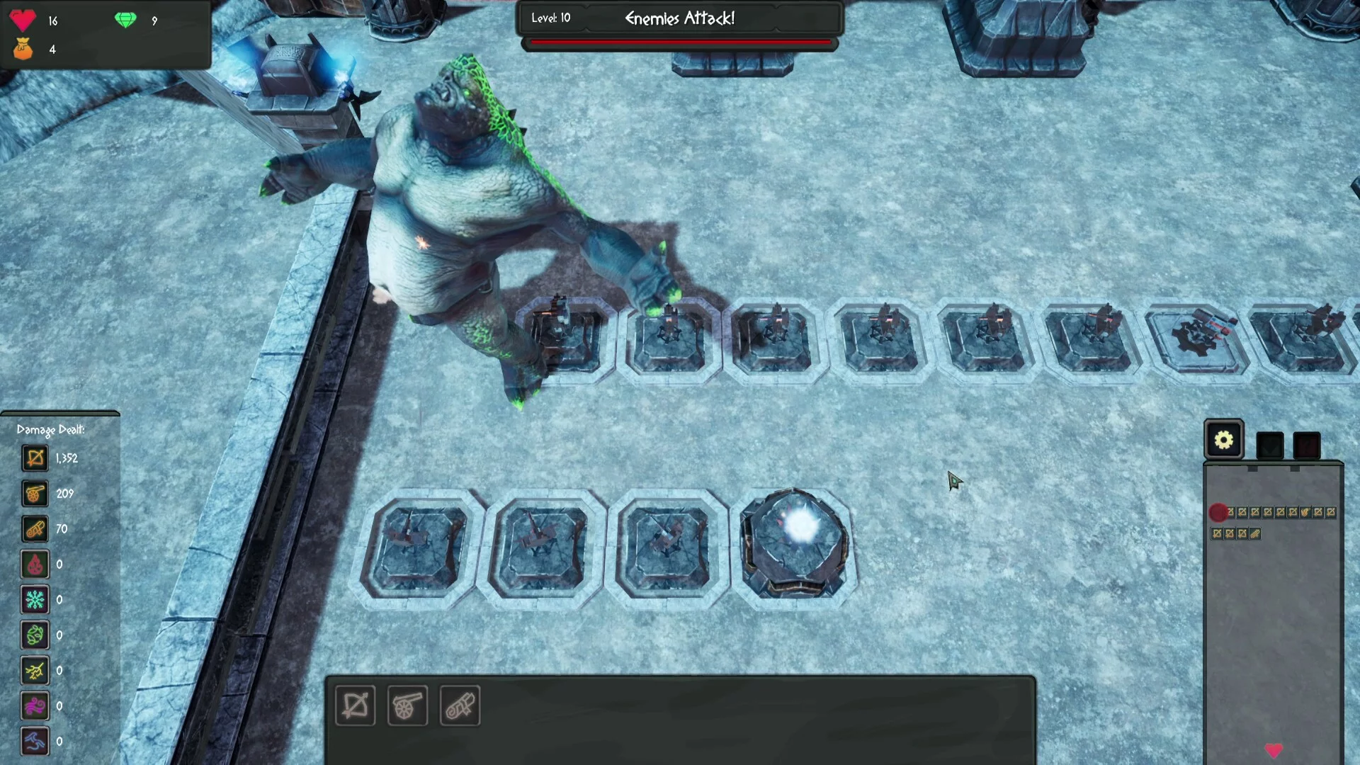 Изображение игры: Rogue Door Defense