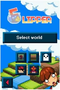 Изображение игры: Flipper