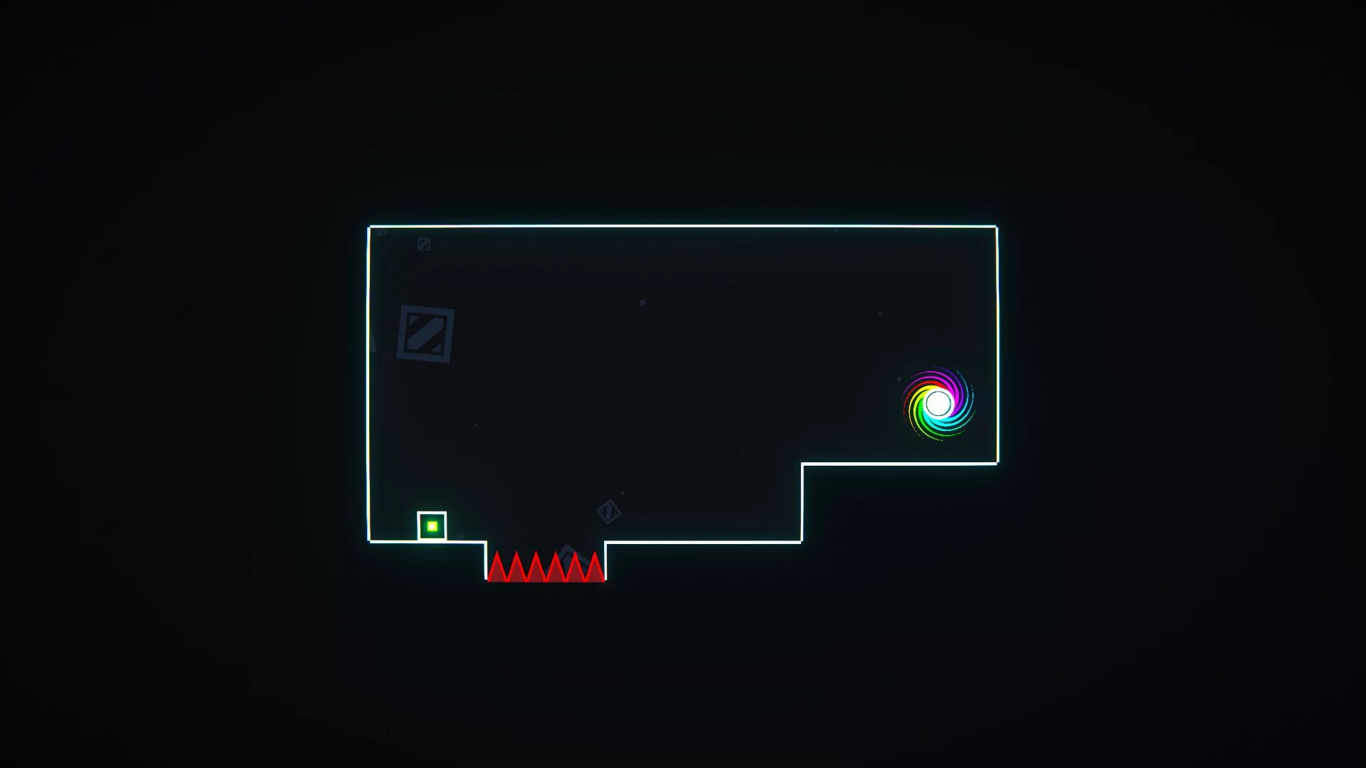 Изображение игры: Death Cube