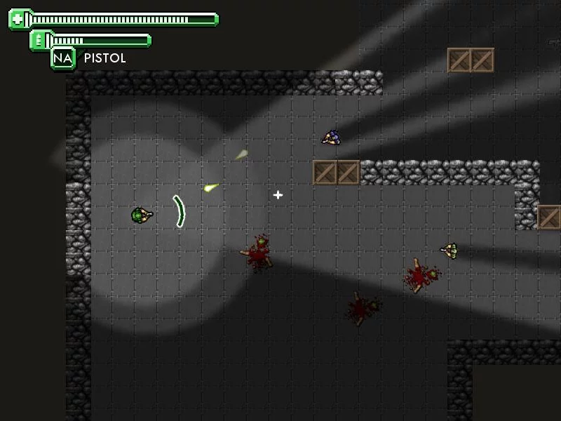 Изображение игры: Army of One