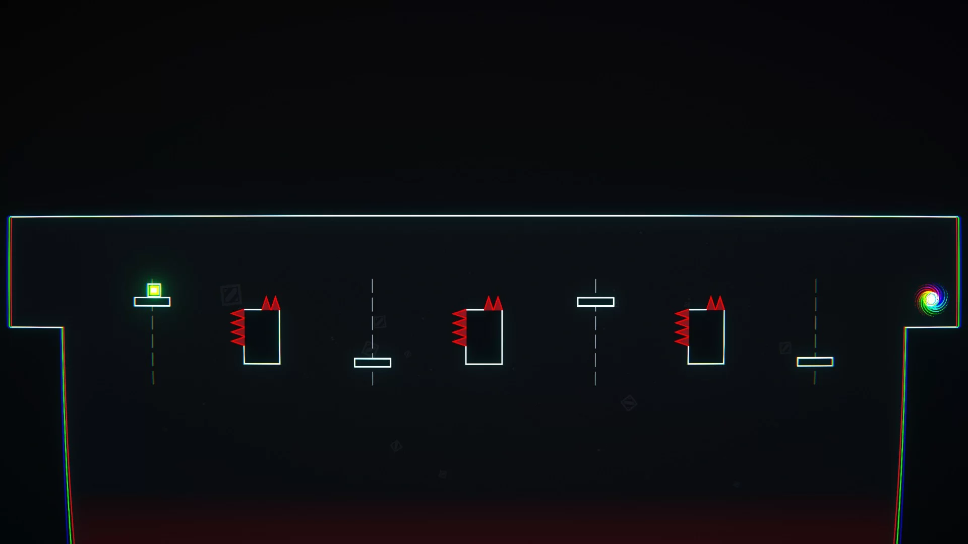 Изображение игры: Death Cube