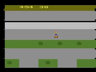 Изображение игры: Skate Boardin'
