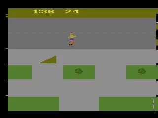 Изображение игры: Skate Boardin'