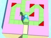 Изображение игры: Stack Maze Puzzle