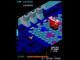Изображение игры: Zaxxon