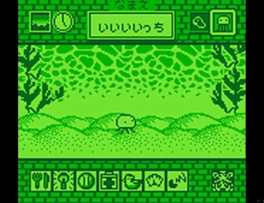 Изображение игры: Game de Hakken!! Tamagotchi 2