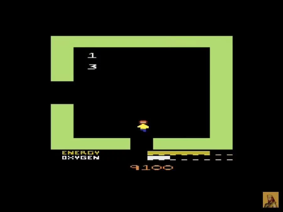 Изображение игры: Secret Quest (1989)