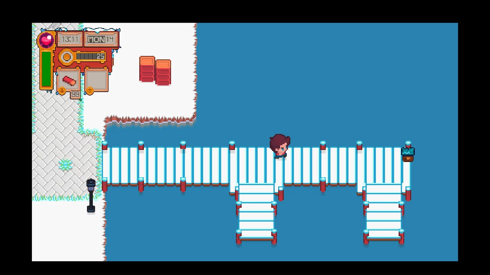 Изображение игры: Tales of Autumn
