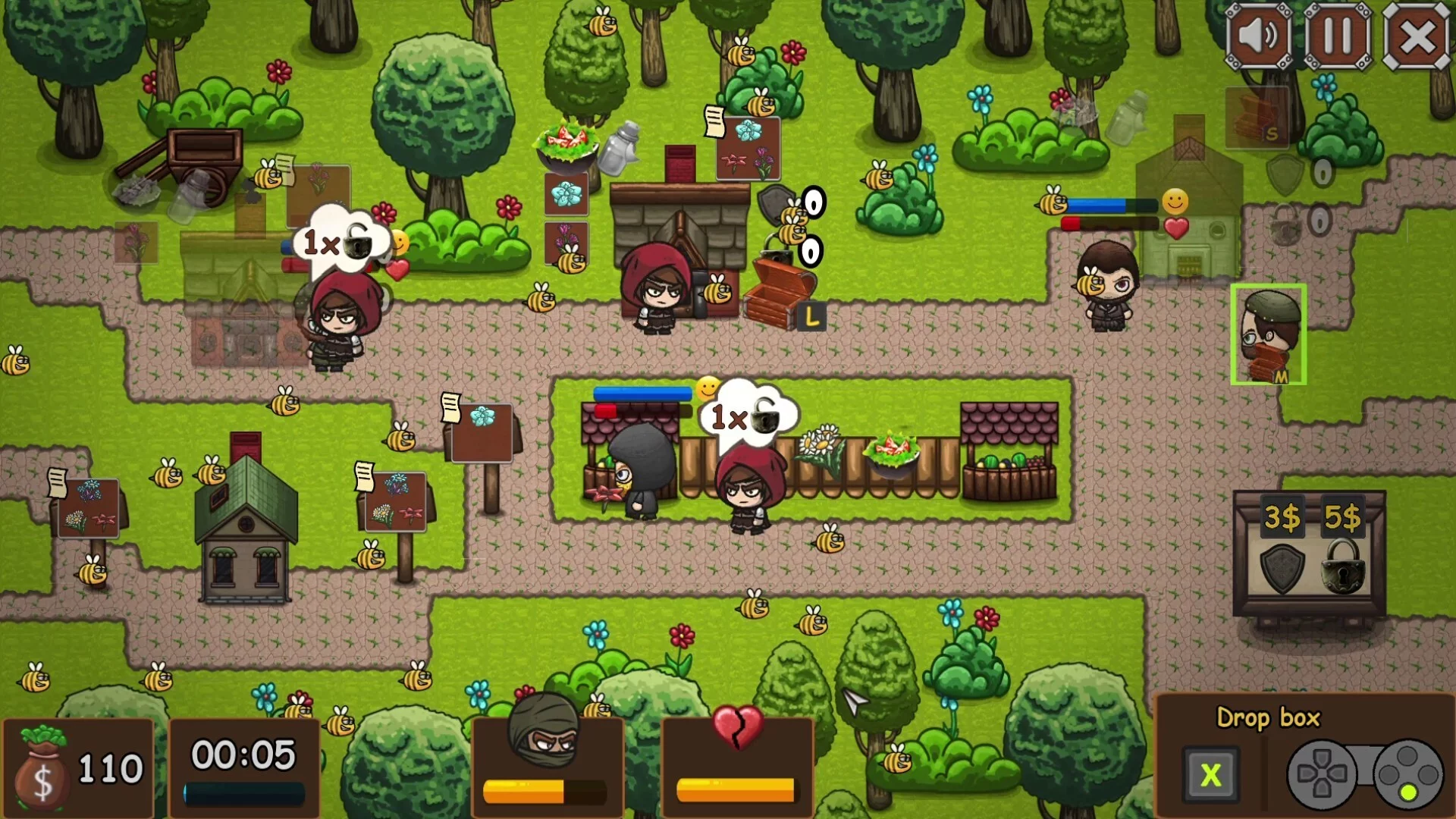 Изображение игры: Little Packaging Crew