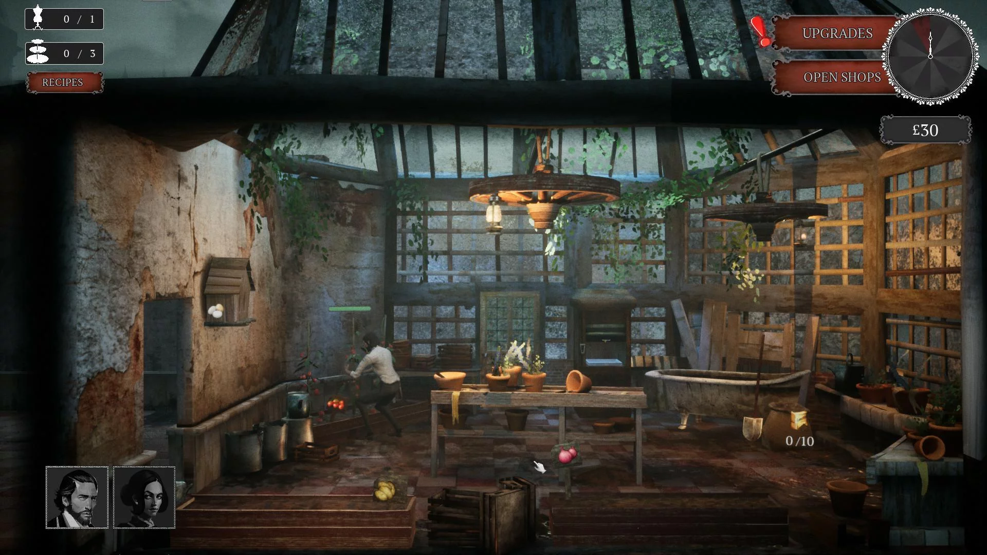 Изображение игры: Ravenous Devils Demo