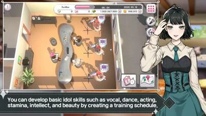 Изображение игры: Idol Queens Production