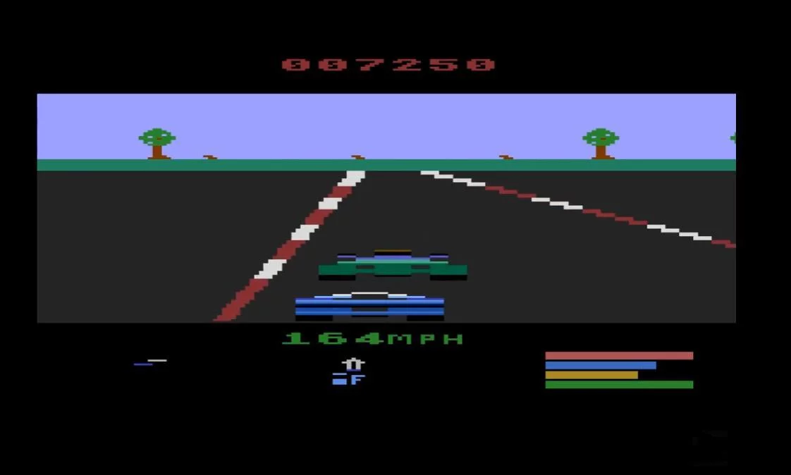Изображение игры: Fatal Run (1990)