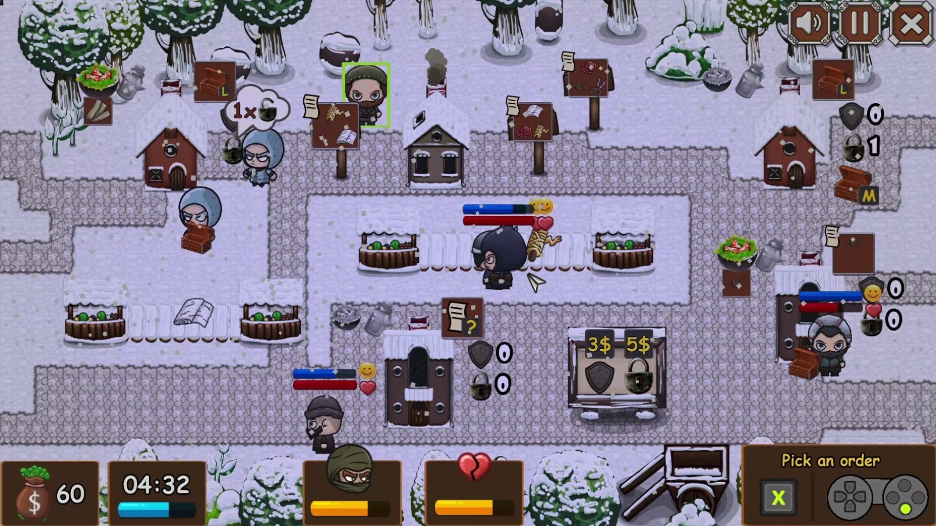 Изображение игры: Little Packaging Crew