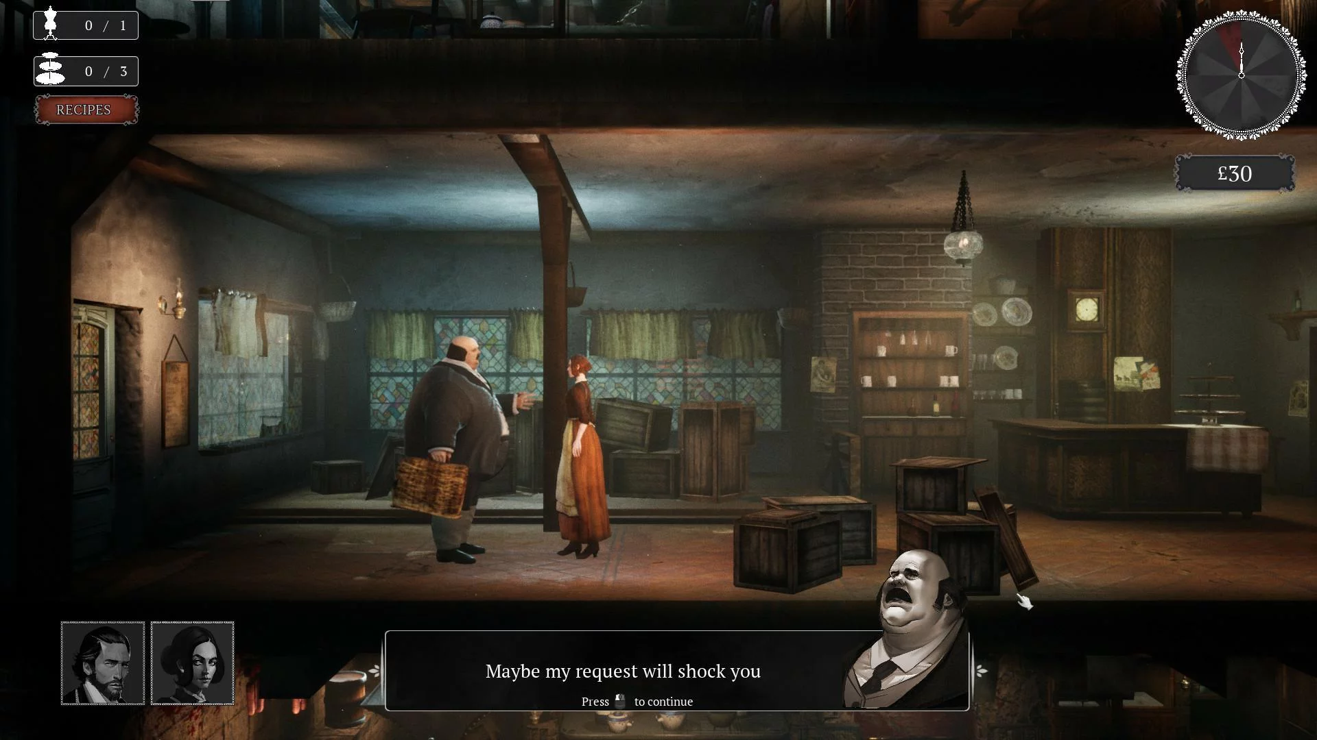 Изображение игры: Ravenous Devils Demo