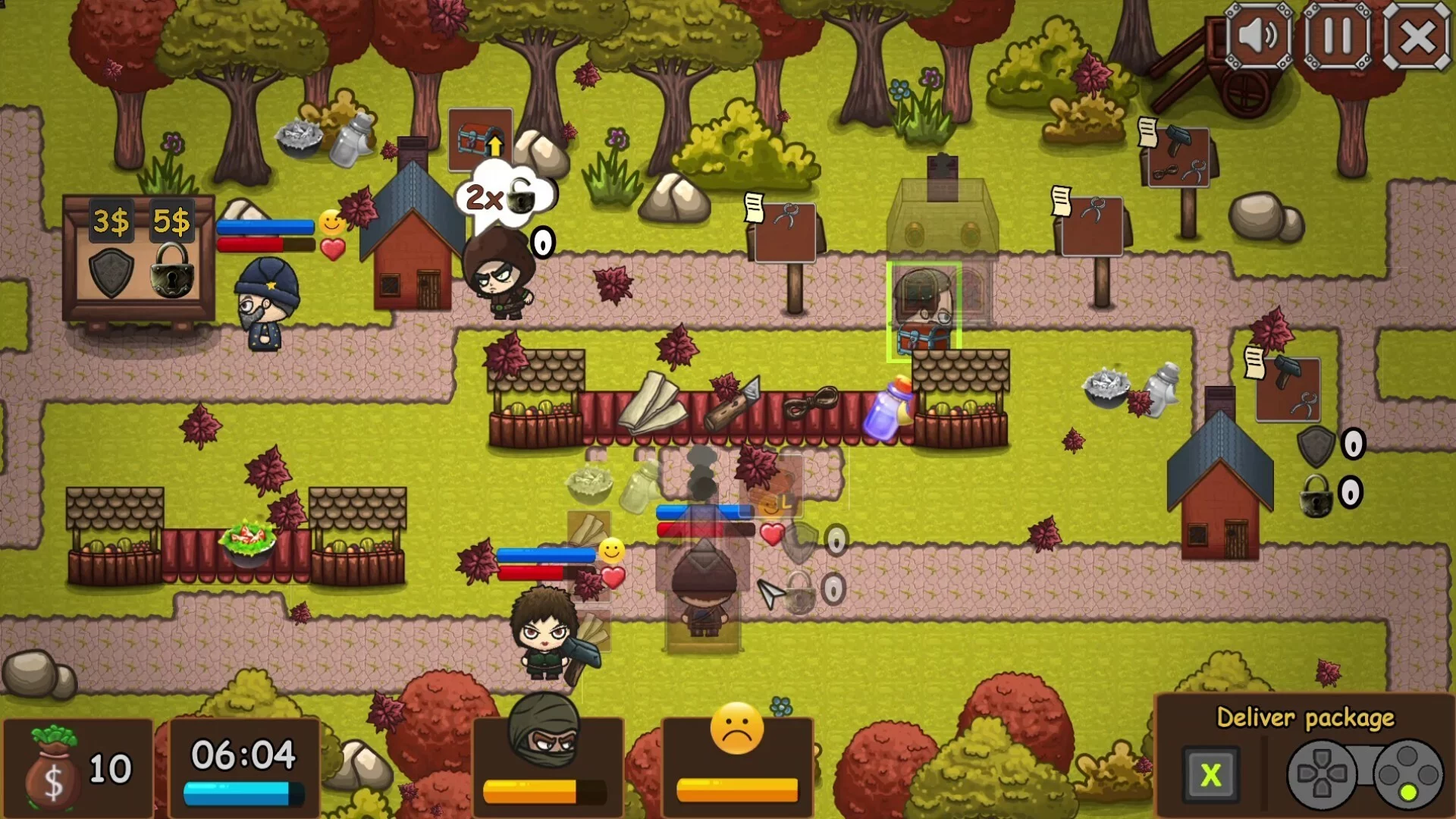 Изображение игры: Little Packaging Crew