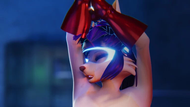 Изображение игры: Only Furry 18+