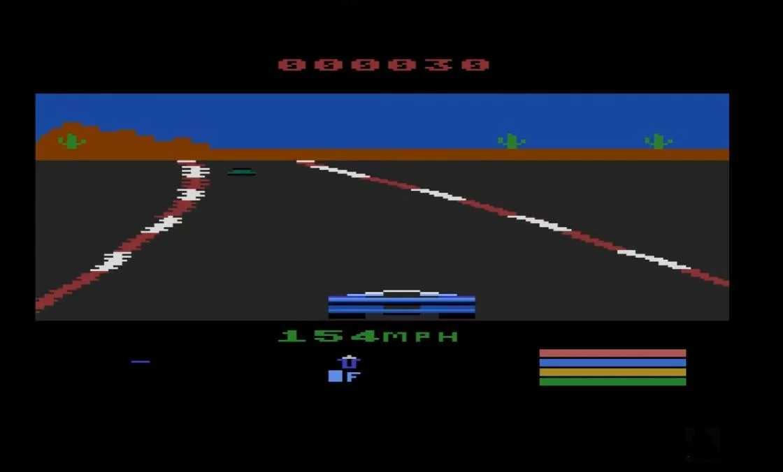 Изображение игры: Fatal Run (1990)