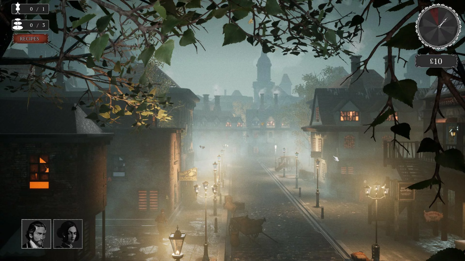 Изображение игры: Ravenous Devils Demo