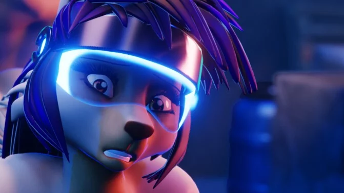 Изображение игры: Only Furry 18+