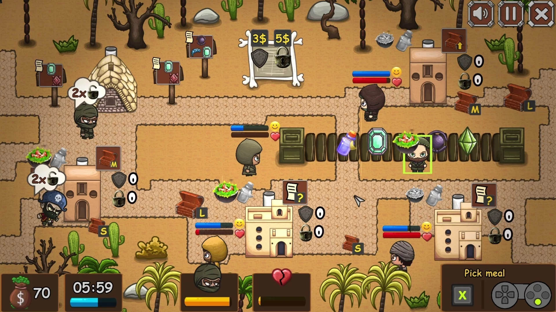 Изображение игры: Little Packaging Crew
