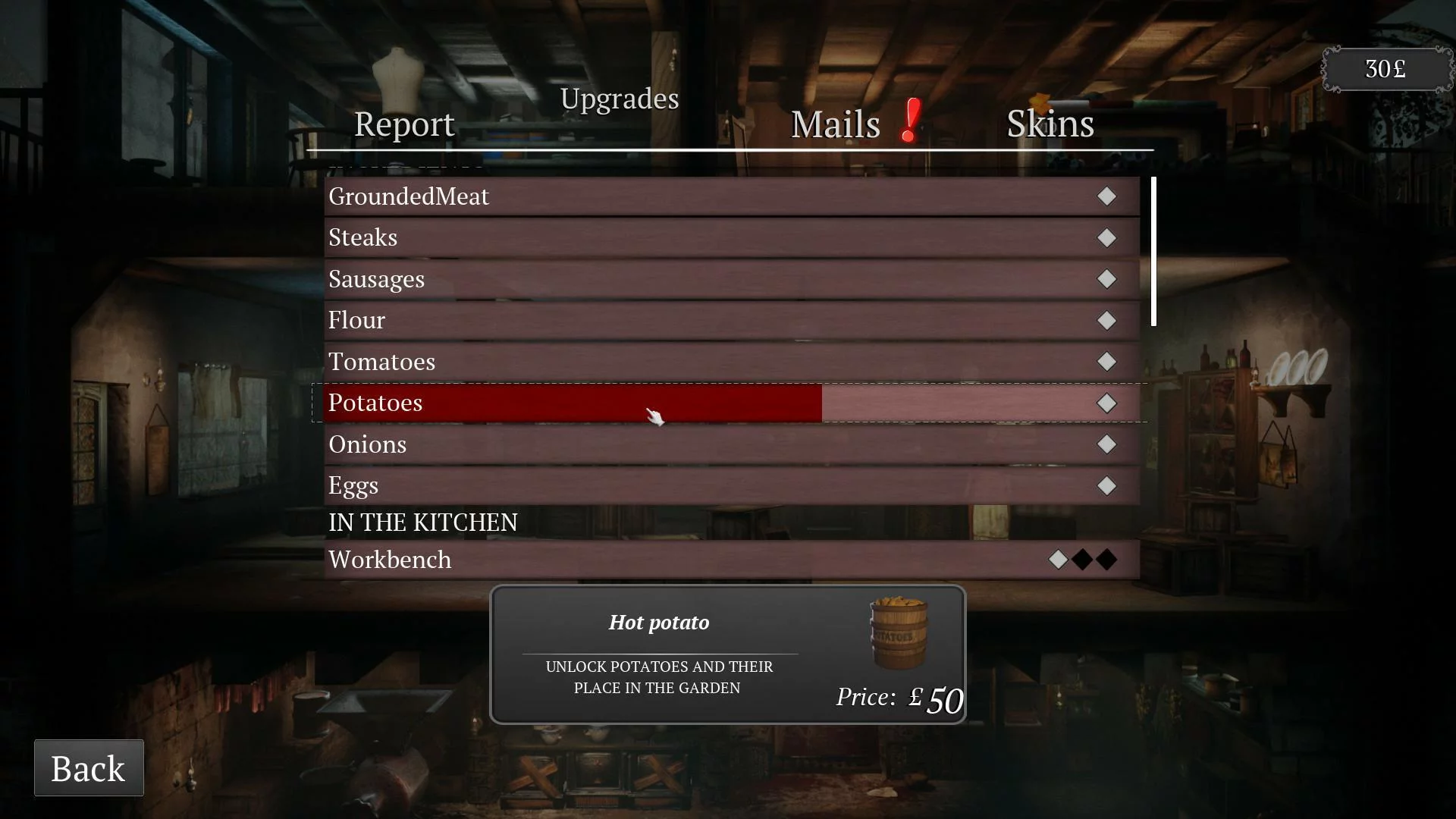 Изображение игры: Ravenous Devils Demo