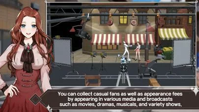 Изображение игры: Idol Queens Production