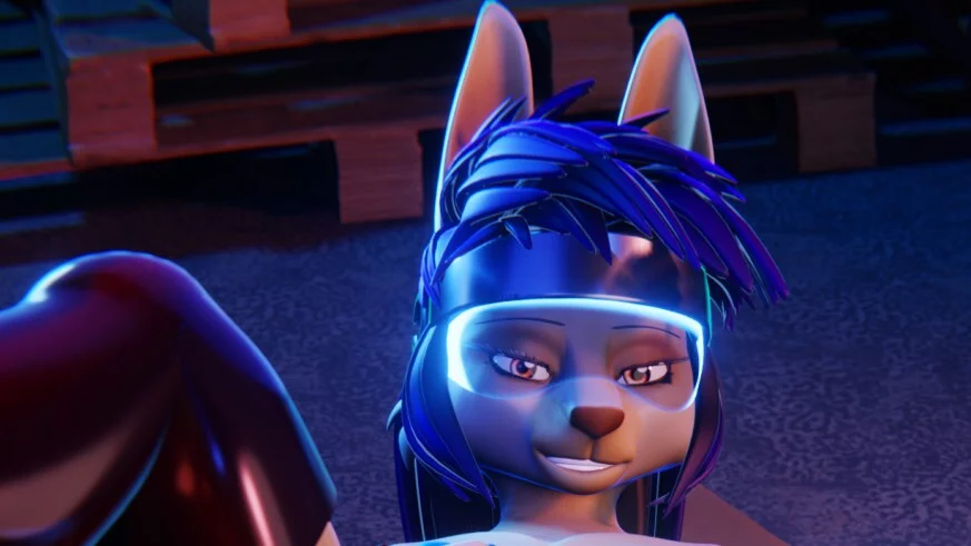 Изображение игры: Only Furry 18+