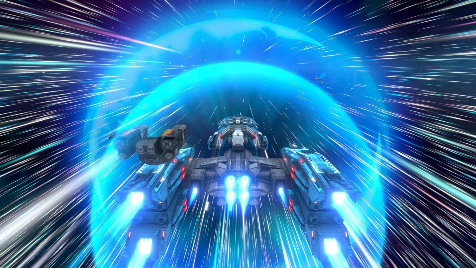 Изображение игры: Zero-Point