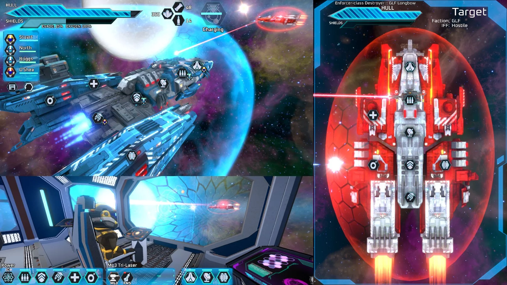 Изображение игры: Zero-Point