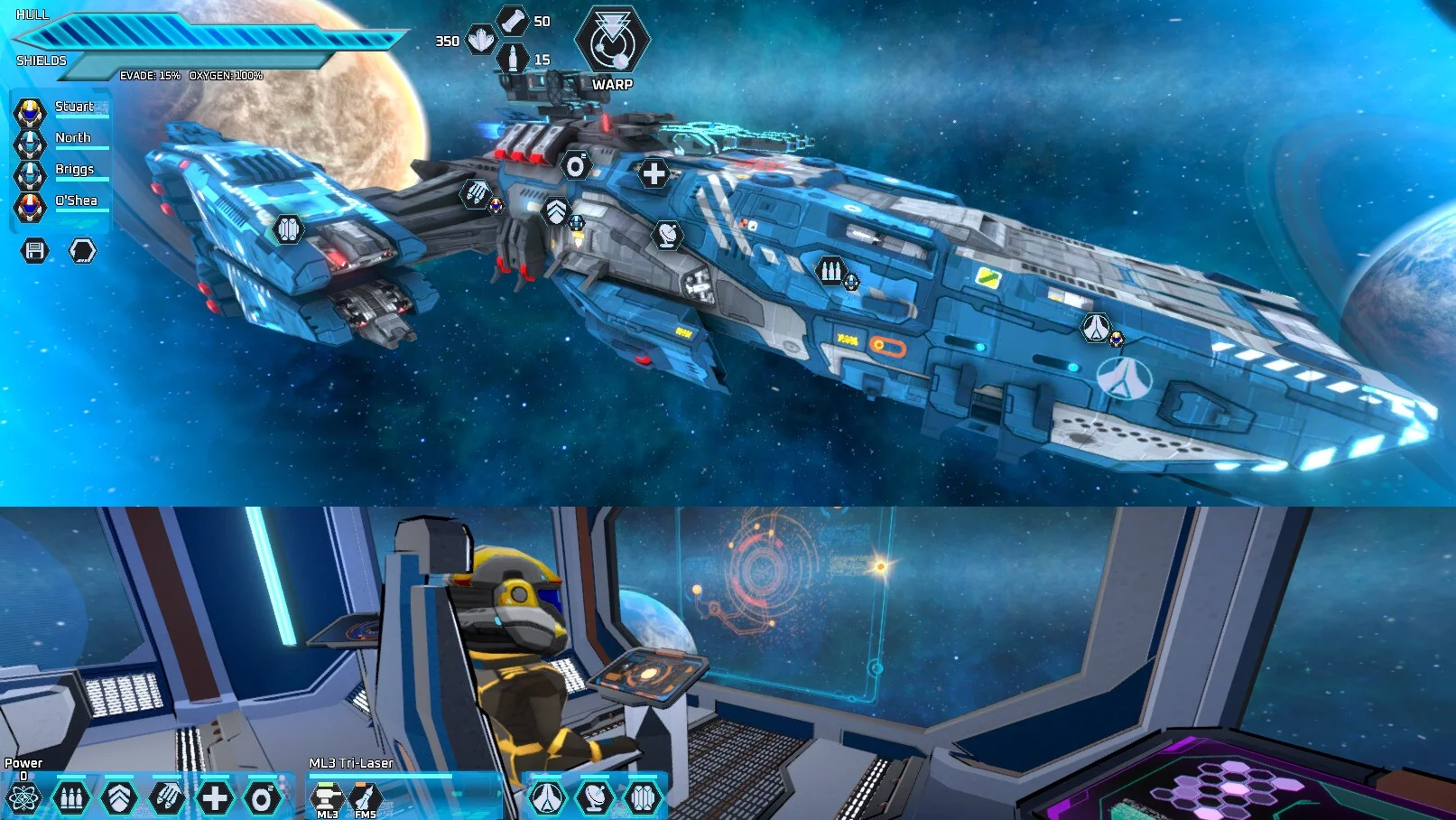 Изображение игры: Zero-Point