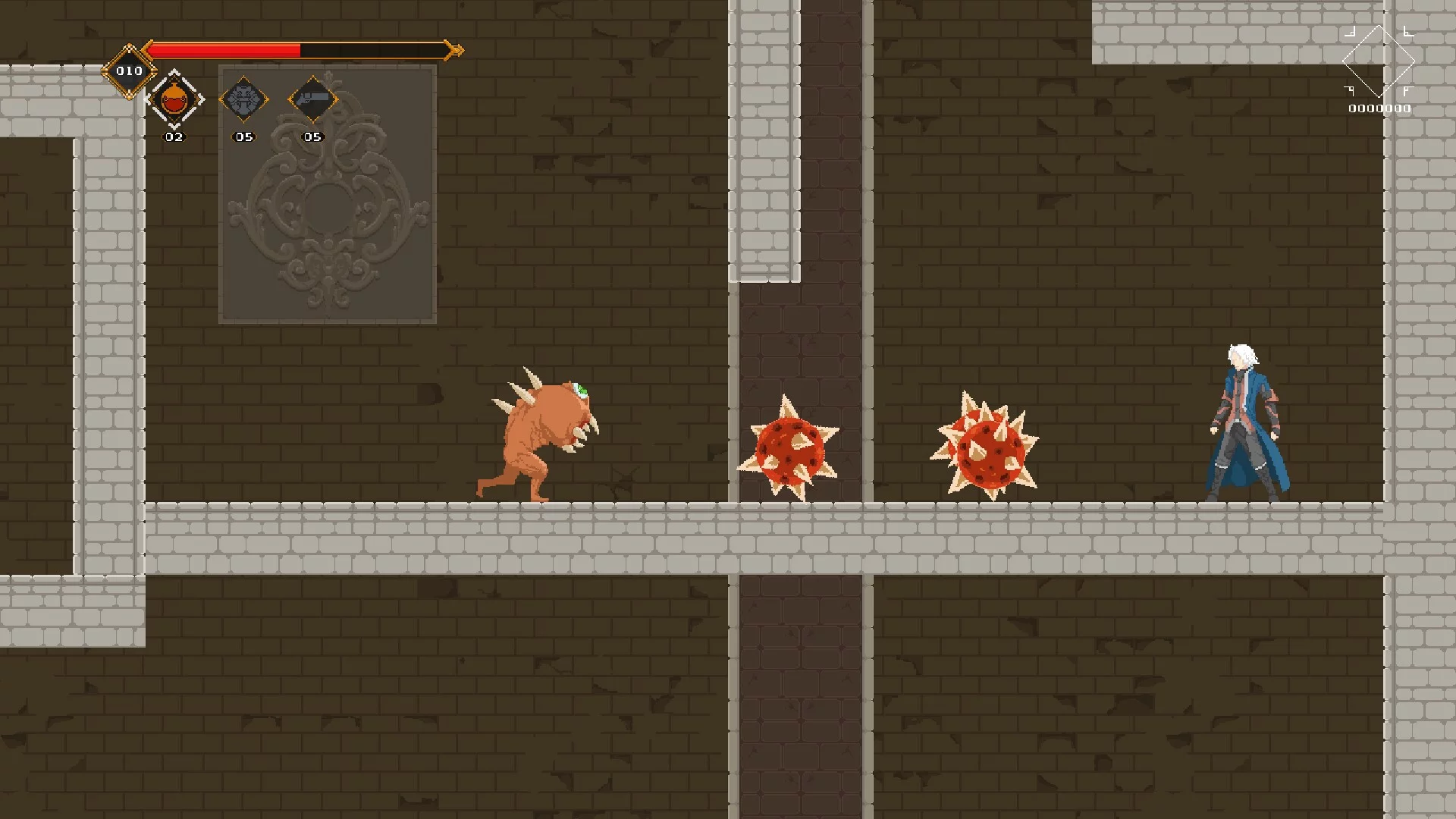 Изображение игры: 刺魔猎人THORN DEMON HUNTER