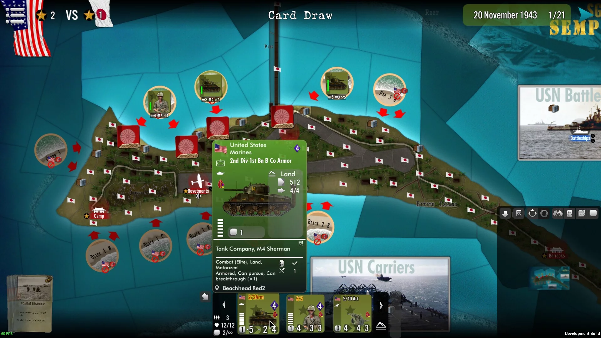 Изображение игры: SGS Pacific D-Day