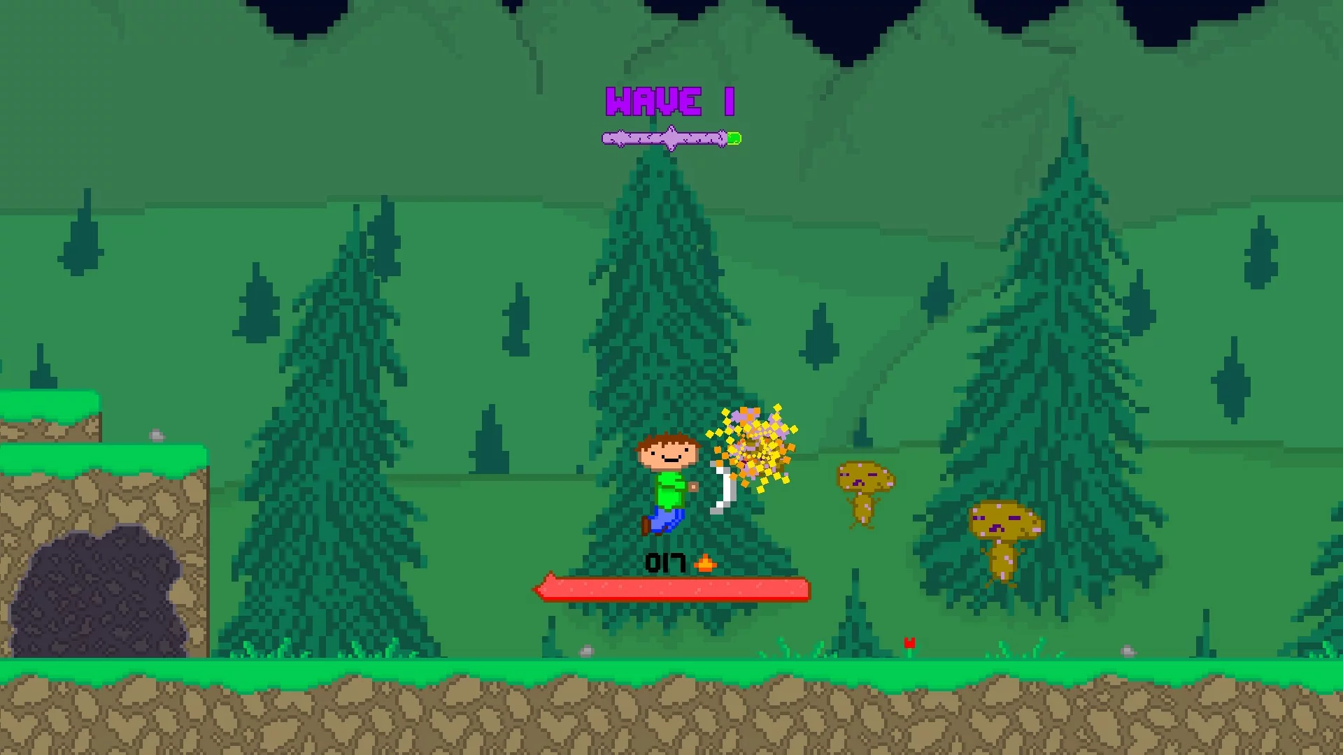 Изображение игры: Crupt
