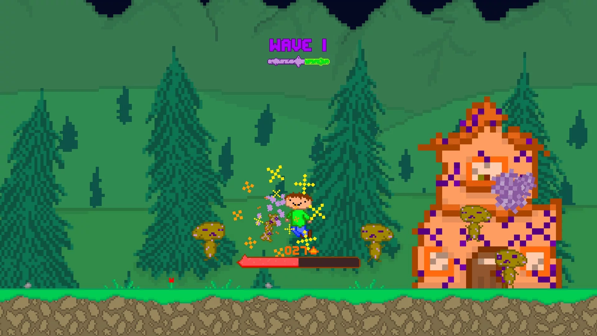 Изображение игры: Crupt