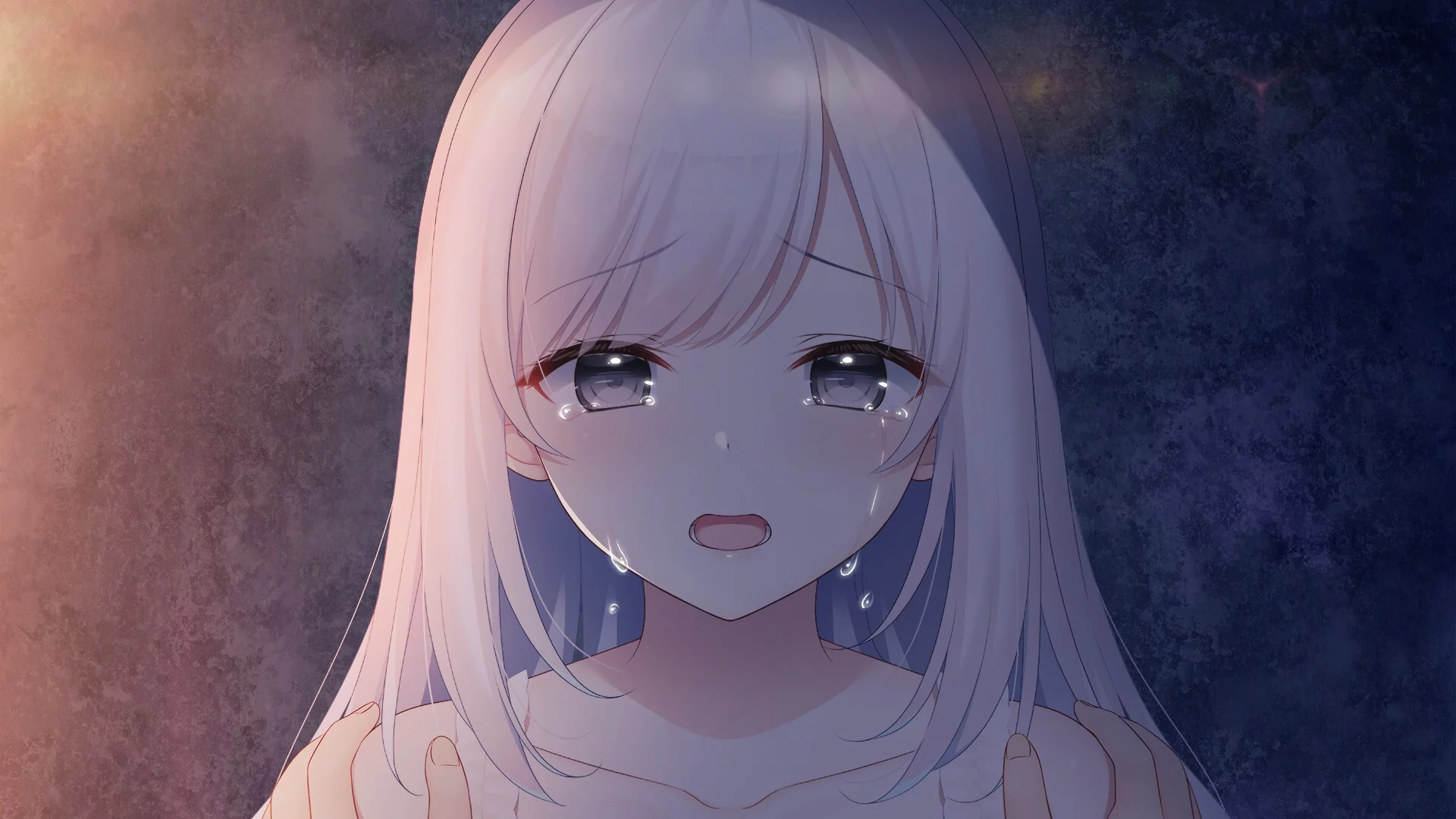 Изображение игры: Dreamin' Her - 僕は、彼女の夢を見る。