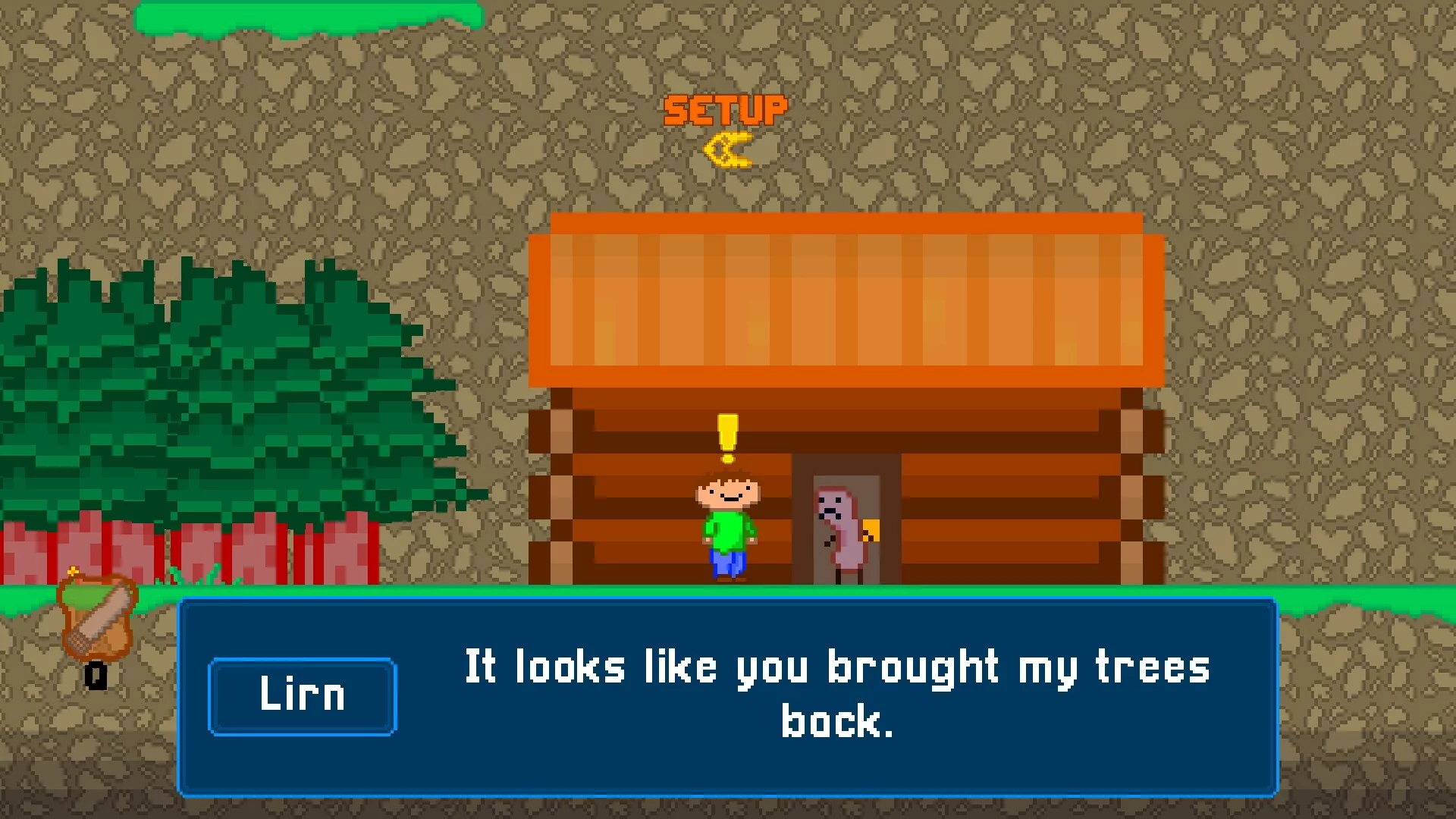 Изображение игры: Crupt