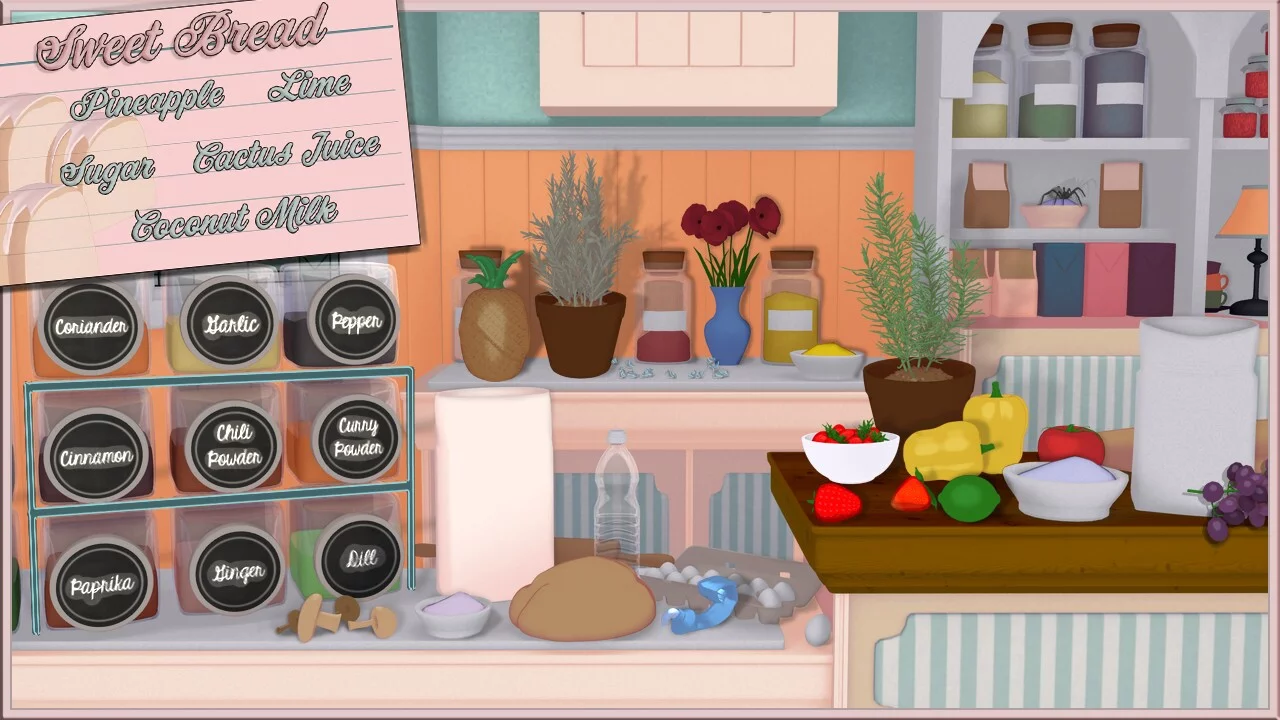 Изображение игры: The Breadmaker