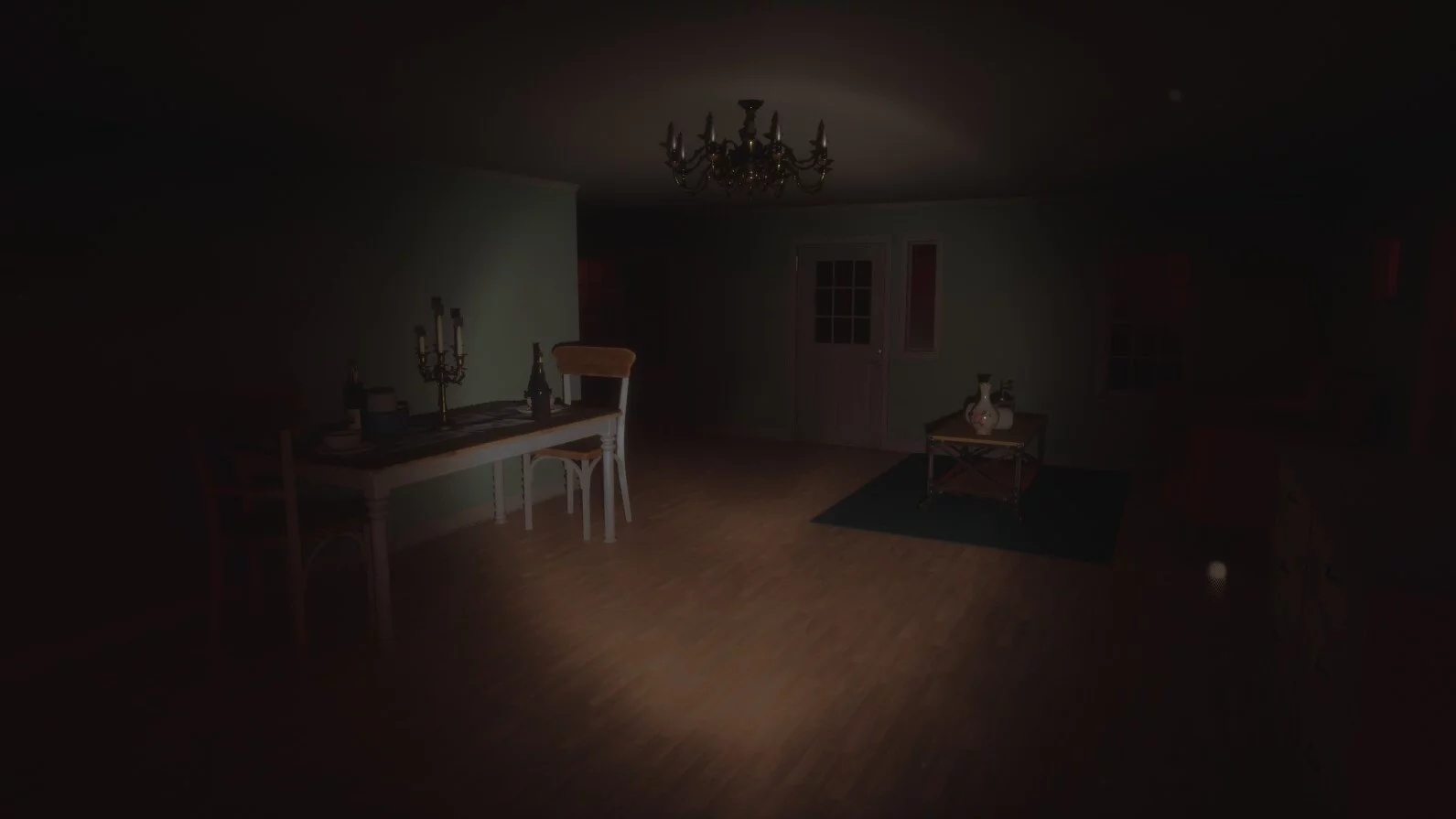 Изображение игры: Bloody Forest