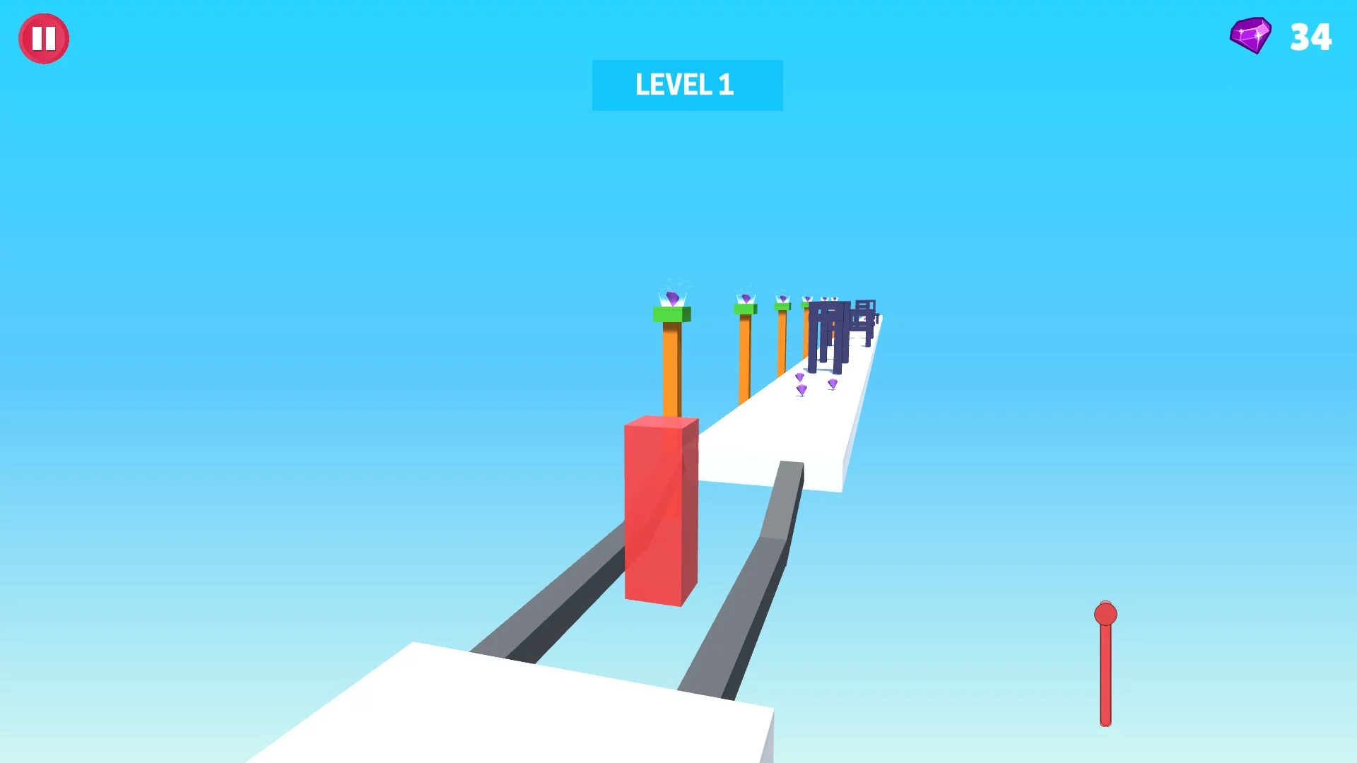 Изображение игры: The Jelly Adventure