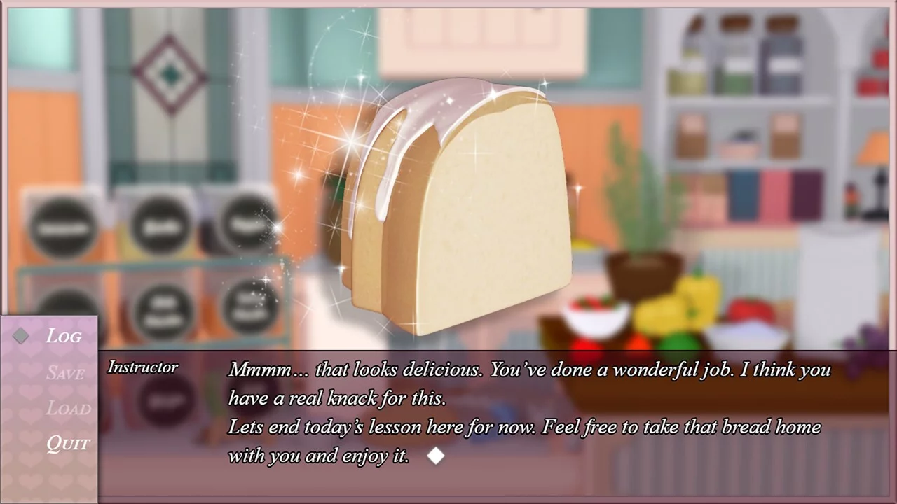 Изображение игры: The Breadmaker